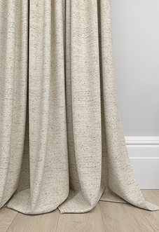 Mirdif, Studland Sand - Made to Measure Curtains